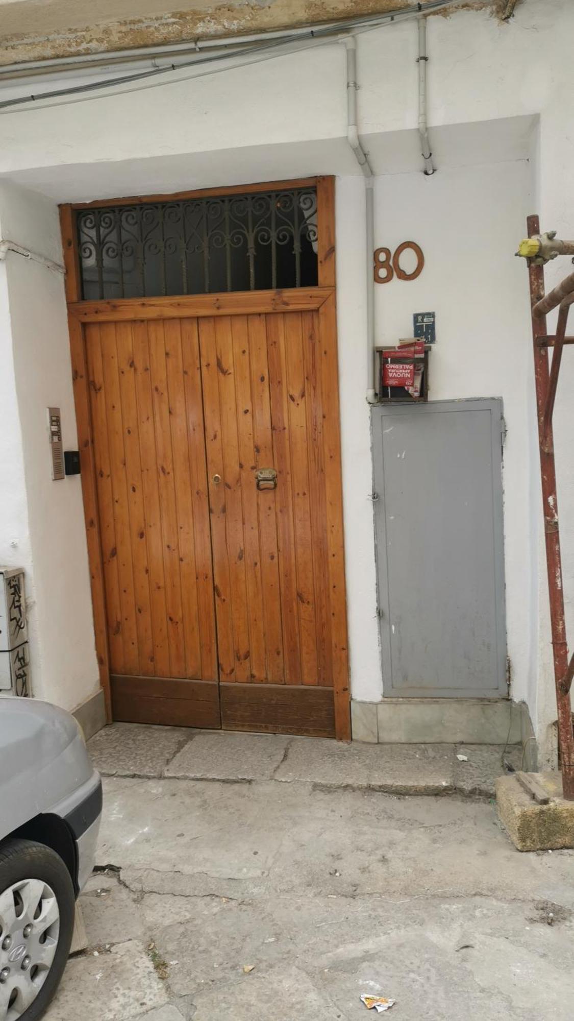 Kappa'S House Apartamento Palermo Exterior foto